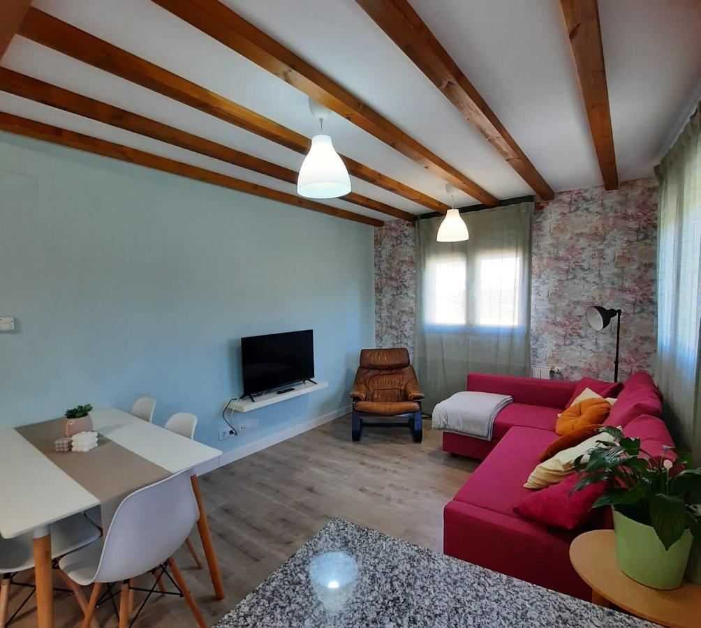 Preciosos Apartamentos A 15 Minutos De Comillas Periedo Εξωτερικό φωτογραφία
