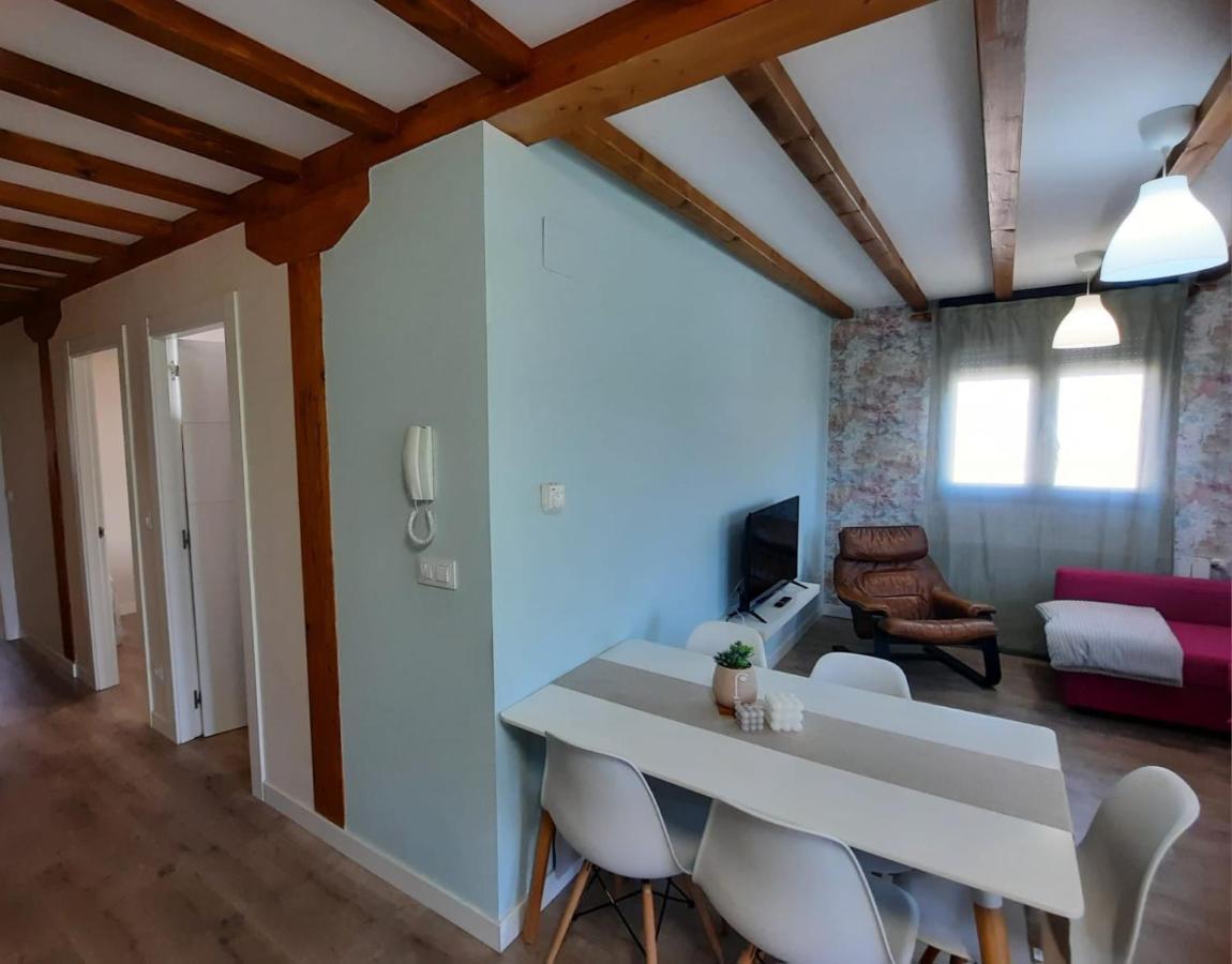 Preciosos Apartamentos A 15 Minutos De Comillas Periedo Εξωτερικό φωτογραφία